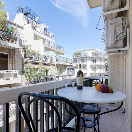 Beautiful Apartment In The Center Of Atenas Exterior foto
