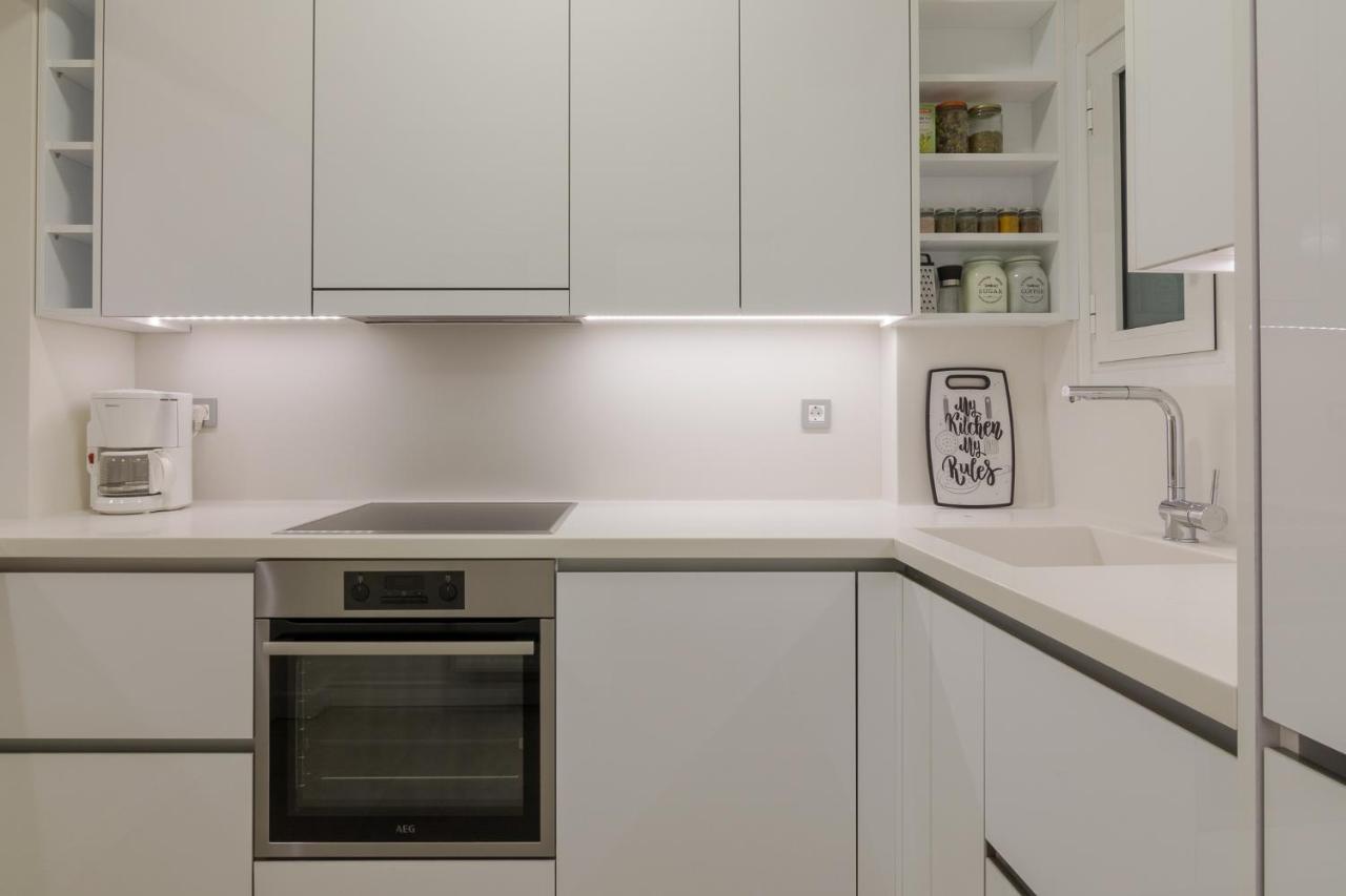 Beautiful Apartment In The Center Of Atenas Exterior foto